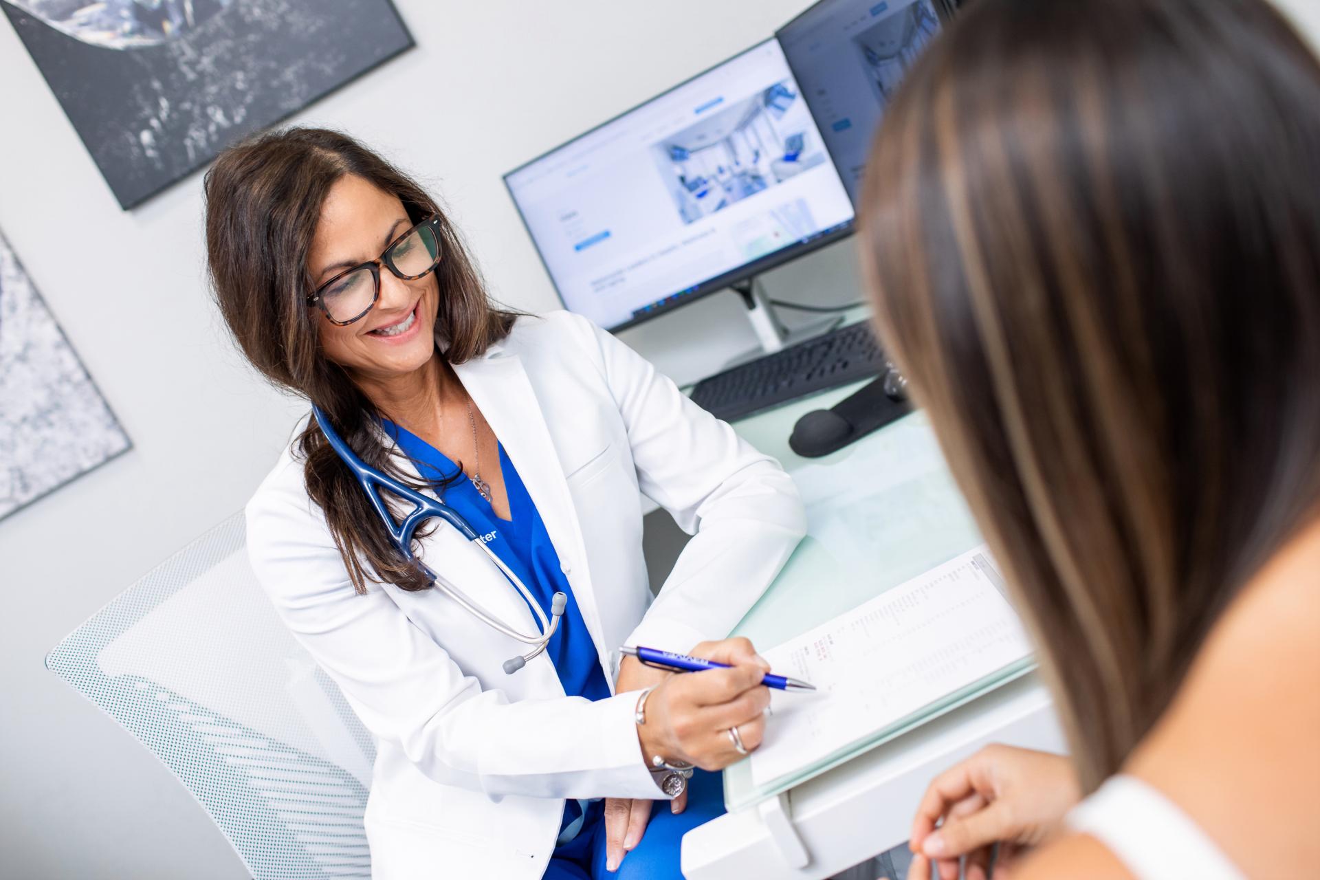 Space Coast Integrative Wellness - Courtney, Geister APRN